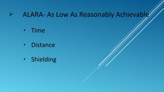 Radiation safety | PPT