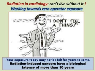 Refusing Radiation Radiation Safety In The Cath Lab | PPTX