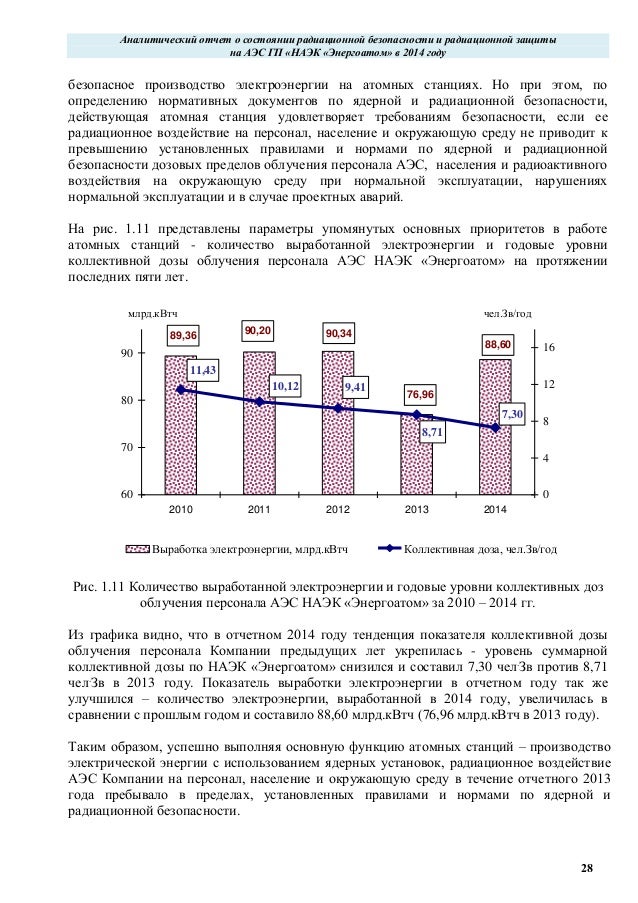 Аналитический отчет президентского гранта