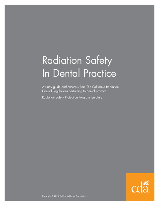 Radiation safety in_dental_practice PDF