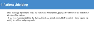 Radiation safety precautions (General Principles, Power Plant Safety ...