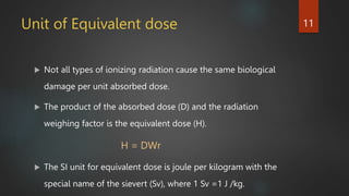 RADIATIONS UNITS AND IT’S MEASUREMENT BY SAGAR CHAULAGAIN.pptx