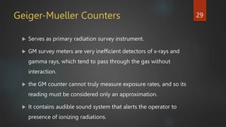 RADIATIONS UNITS AND IT’S MEASUREMENT BY SAGAR CHAULAGAIN.pptx
