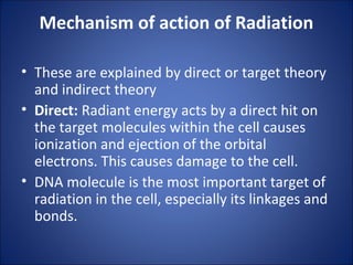 Radiation therapy | PPT