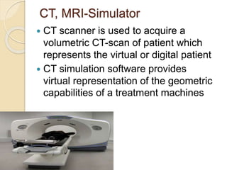 Radiation therapy.ppt and learning how the following statements | PPTX