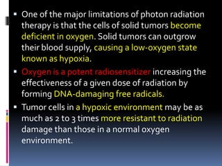 Radiation therapy and Types of Radiation therapy