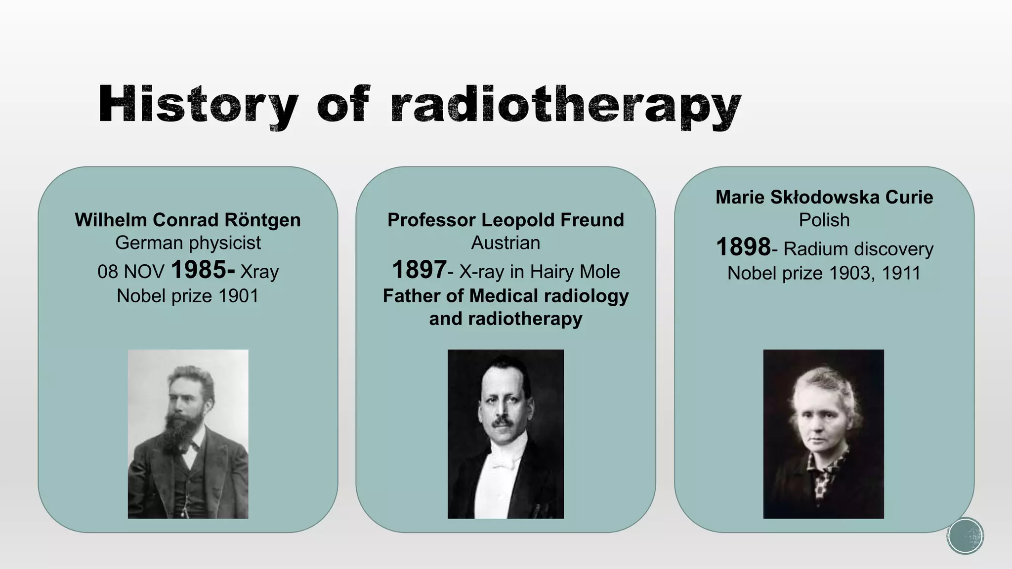 Radiation therapy in head and neck cancer | PPTX