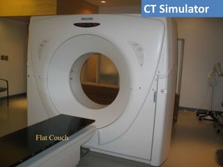 Flat Couch 
CT Simulator 
 