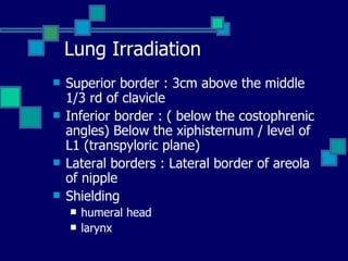 Radiation therapy in wilms tumour | PPT