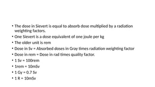 RADIATION UNITS AND PERSONNEL MONITORING.pptx