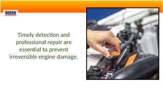Radiator Leaks Uncovered Protect Your Car Engine Today | PPTX
