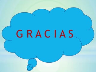GRACIAS

 