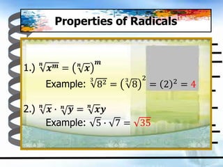 Radical.pptx