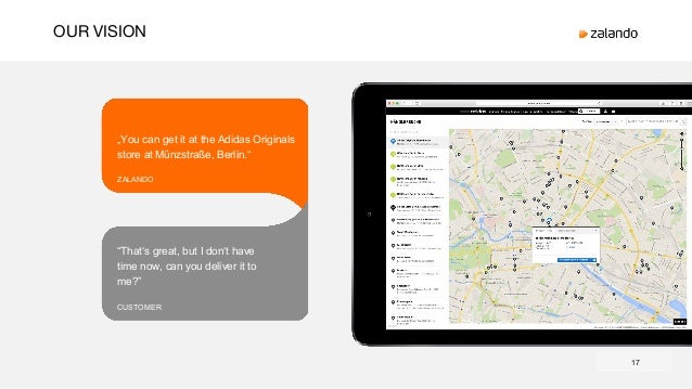 Radical Agility Business Transformation At Zalando