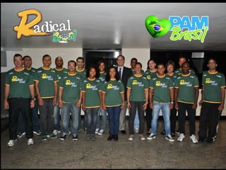 Radical Brasil 2014.2 - Divulgação