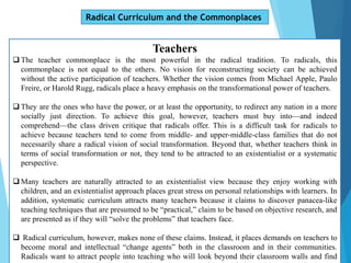 RADICAL CURRICULUM.pptx