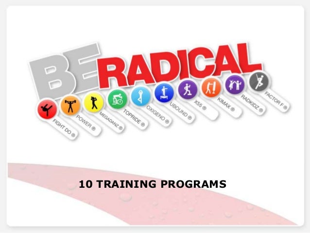 Radical Fitness International