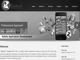 Radical it solutions