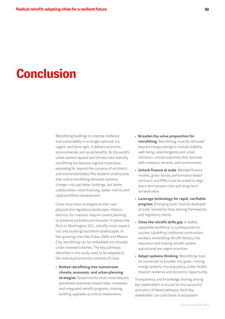 Radical Retrofit Report in urban architecture | PDF