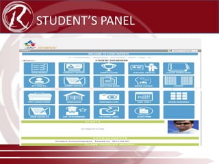 STUDENT’S PANEL

www.radical-global.com

 