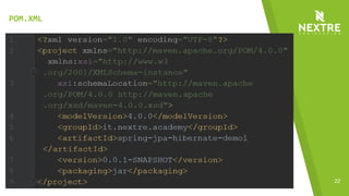 22
POM.XML
 