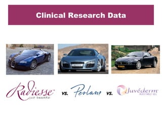 Clinical Research Data vs. vs. 