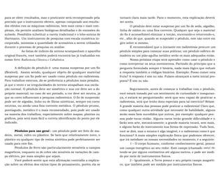para se obter resultados, mas o praticante será recompensado pela 
precisão que o instrumento oferece, apenas comparado aos resulta-dos 
obtidos com as máquinas radiônicas, bem mais caras e mais com-plexas, 
ela permite análises biológicas detalhadas e de emissões do 
subsolo. Possibilita substituir a vareta tradicional e o lobo-antena de 
Hartmann. Um instrumento de pesquisa com escala numérica in-corporada, 
minimiza a quantidade de acessórios a serem utilizados 
durante o processo de pesquisa ou análise. 
As listas de índices da antena acompanham o aparelho 
original francês, você também poderá encontrá-las já traduzidas em 
nosso livro Radiestesia Clássica e Cabalística. 
A definição de pêndulo é: uma massa suspensa por um fio 
(flexível). Assim sendo, qualquer objeto de qualquer material 
suspenso por um fio pode ser usado como pêndulo em radiestesia. 
Para trabalhos externos, dá-se preferência a pêndulos mais pesados, 
já que o vento e as irregularidades do terreno atrapalham sua oscila-ção 
normal. O pêndulo deve ser simétrico e sua cor deve ser a do 
próprio material; no caso de ser pintado, a cor deve ser neutra, já 
que as cores influenciam a pesquisa radiestésica. O fio de suspensão 
pode ser de algodão, linho ou de fibras sintéticas, sempre em cores 
neutras, ou ainda uma fina corrente metálica. O pêndulo prumo, 
pontiagudo, metálico é o mais recomendado, pois pode ser usado 
na maioria dos trabalhos, especialmente sobre mapas, plantas ou 
gráficos, pois será mais fácil a correta identificação do ponto por ele 
indicado. 
Pêndulos para uso geral - um pêndulo pode ser feito de ma-deira, 
metal, vidro ou plástico. Se bem que relativamente novo, o 
plástico ou qualquer tipo de resina sintética pode perfeitamente ser 
usado para este fim. 
Pêndulos de ferro são particularmente sensíveis a campos 
magnéticos, enquanto os de cobre são sensíveis às variações de cam-po 
elétrico, por mais simples que sejam. 
Você poderá sentir que esta afirmação contradiz a explica-ção 
sobre os efeitos dos vários tipos de pensamento, porém ela se 
tornará clara mais tarde. Para o momento, esta explicação deverá 
ser aceita. 
O pêndulo deve estar suspenso por um fio de seda, algodão, 
linha de náilon ou uma fina corrente. Qualquer que seja o material 
do fio é aconselhável eliminar a torção, encerando-o retorcendo-o, 
etc., afim de que, quando se suspender o pêndulo, este não entre em 
giro sobre si mesmo. 
É recomendável que o iniciante em radiestesia procure um 
pêndulo simples para começar suas práticas; um pêndulo esférico de 
madeira ou um pião-agulha metálico serão os mais adequados então. 
Nossa próxima etapa será aprender como usar o pêndulo e 
como interpretar os seus movimentos. Partindo do princípio que a 
pergunta formulada sempre é binária, nada mais lógico que reduzir 
a resposta também a códigos binários. Exemplo: Posso comer esta 
fruta? A resposta é sim ou não. Fulano alcançará a meta inicial pro-posta? 
É sim ou não. 
Seguramente, antes de começar a trabalhar com o pêndulo, 
você estará tomado por um sentimento de curiosidade e inseguran-ça, 
e estará se perguntando: será que sou capaz de praticar a 
radiestesia, será que tenho dons especiais para tal exercício? Relaxe. 
A grande maioria das pessoas pode praticar a radiestesia! Claro que, 
como qualquer outra atividade que necessite de habilidade, alguns 
serão mais bem sucedidos que outros, por exemplo: qualquer pes-soa 
pode tocar violão. Alguns raros terão grande dificuldade e o 
farão sem arte, mecanicamente; a grande maioria tocará, sem mais, 
e alguns farão do instrumento sua forma de expressão. Tudo bem, 
você se dirá, mas a música é algo tangível, e a radiestesia como é que 
funciona? A mais simples explicação física que podemos oferecer, 
que irá satisfazer as nossas necessidades no momento, é a seguinte: 
1 - O corpo humano, conforme conhecimento geral, possui 
um campo energético ao seu redor. Este campo (chamado aura) es-tende- 
se por alguns centímetros até alguns metros, e pode ser medi-do 
por meio de instrumentos físicos. 
2 - Igualmente, a Terra possui o seu próprio campo magnéti-co, 
que também pode ser medido por instrumentos físicos. 
 