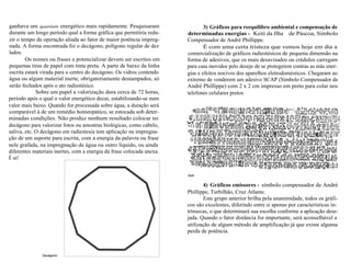 ganhava um quantum energético mais rapidamente. Pesquisaram 
durante um longo período qual a forma gráfica que permitiria redu-zir 
o tempo da operação aliada ao fator de maior potência impreg-nada. 
A forma encontrada foi o decágono, polígono regular de dez 
lados. 
Os nomes ou frases a potencializar devem ser escritos em 
pequenas tiras de papel com tinta preta. A parte de baixo da linha 
escrita estará virada para o centro do decágono. Os vidros contendo 
água ou algum material inerte, obrigatoriamente destampados, só 
serão fechados após o ato radiestésico. 
Sobre um papel a valorização dura cerca de 72 horas, 
período após o qual o valor energético decai, estabilizando-se num 
valor mais baixo. Quando for processada sobre água, a duração será 
comparável à de um remédio homeopático, se estocada sob deter-minadas 
condições. Não produz nenhum resultado colocar no 
decágono para valorizar fotos ou amostras biológicas, como cabelo, 
saliva, etc. O decágono em radiestesia tem aplicação na impregna-ção 
de um suporte para escrita, com a energia da palavra ou frase 
nele grafada, na impregnação de água ou outro líquido, ou ainda 
diferentes materiais inertes, com a energia da frase colocada anexa. 
É só! 
Decágono 
3) Gráficos para reequilíbro ambiental e compensação de 
determinadas energias - Keiti da Ilha de Páscoa, Símbolo 
Compensador de André Phillippe. 
É com uma certa tristeza que vemos hoje em dia a 
comercialização de gráficos radiestésicos de pequena dimensão na 
forma de adesivos, que os mais desavisados ou crédulos carregam 
para casa movidos pelo desejo de se protegerem contras as más ener-gias 
e efeitos nocivos dos aparelhos eletrodomésticos. Chegaram ao 
extremo de venderem um adesivo SCAP (Símbolo Compensador de 
André Phillippe) com 2 x 2 cm impresso em preto para colar nos 
telefones celulares pretos 
Keiti 
4) Gráficos emissores - símbolo compensador de André 
Phillippe, Turbilhão, Cruz Atlante. 
Este grupo anterior brilha pela unanimidade, todos os gráfi-cos 
são excelentes, diferindo entre si apenas por características in-trínsecas, 
o que determinará sua escolha conforme a aplicação dese-jada. 
Quando o fator distância for importante, será aconselhável a 
utilização de algum método de amplificação já que existe alguma 
perda de potência. 
 