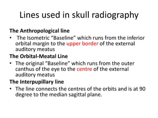 Meatal Line RADIO.pptx