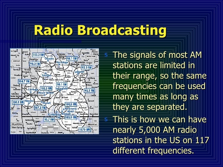 Radio Communication