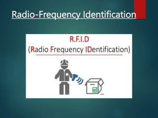 Radio-Frequency Identification
 