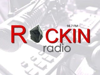 RCKIN 98.7 FM radio 
