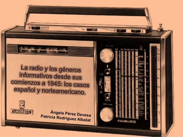 Radio 1945