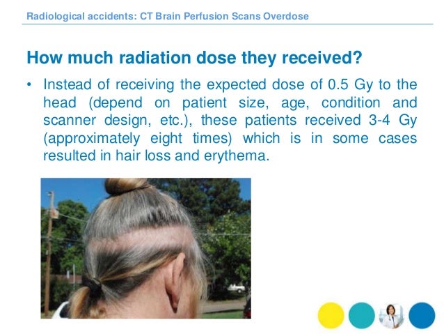 Radiation accident