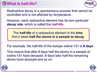 Understanding Atomic Structure and Radioactivity: From Discovery to ...