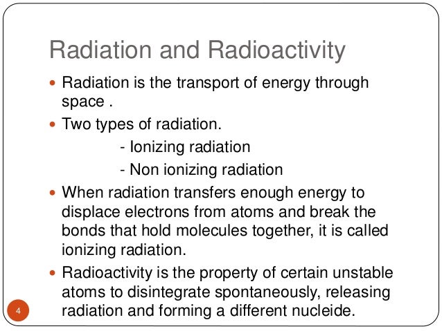 radiation and ionizing and non ionizing classification and their effects These are all generally referred to as 'non-ionizing' radiation types of radiation some comparative whole-body radiation doses and their effects. radiation and ionizing and non ionizing classification and their effects These are all generally referred to as 'non-ionizing' radiation types of radiation some comparative whole-body radiation doses and their effects.
