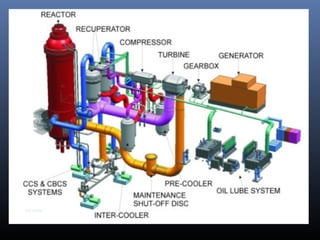 Radioactividad y radiación natural