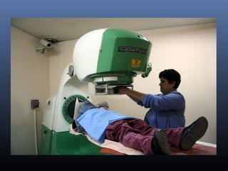 Radioactividad y radiación natural