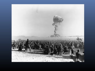 Radioactividad y radiación natural