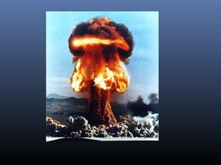 Radioactividad y radiación natural