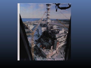 Radioactividad y radiación natural