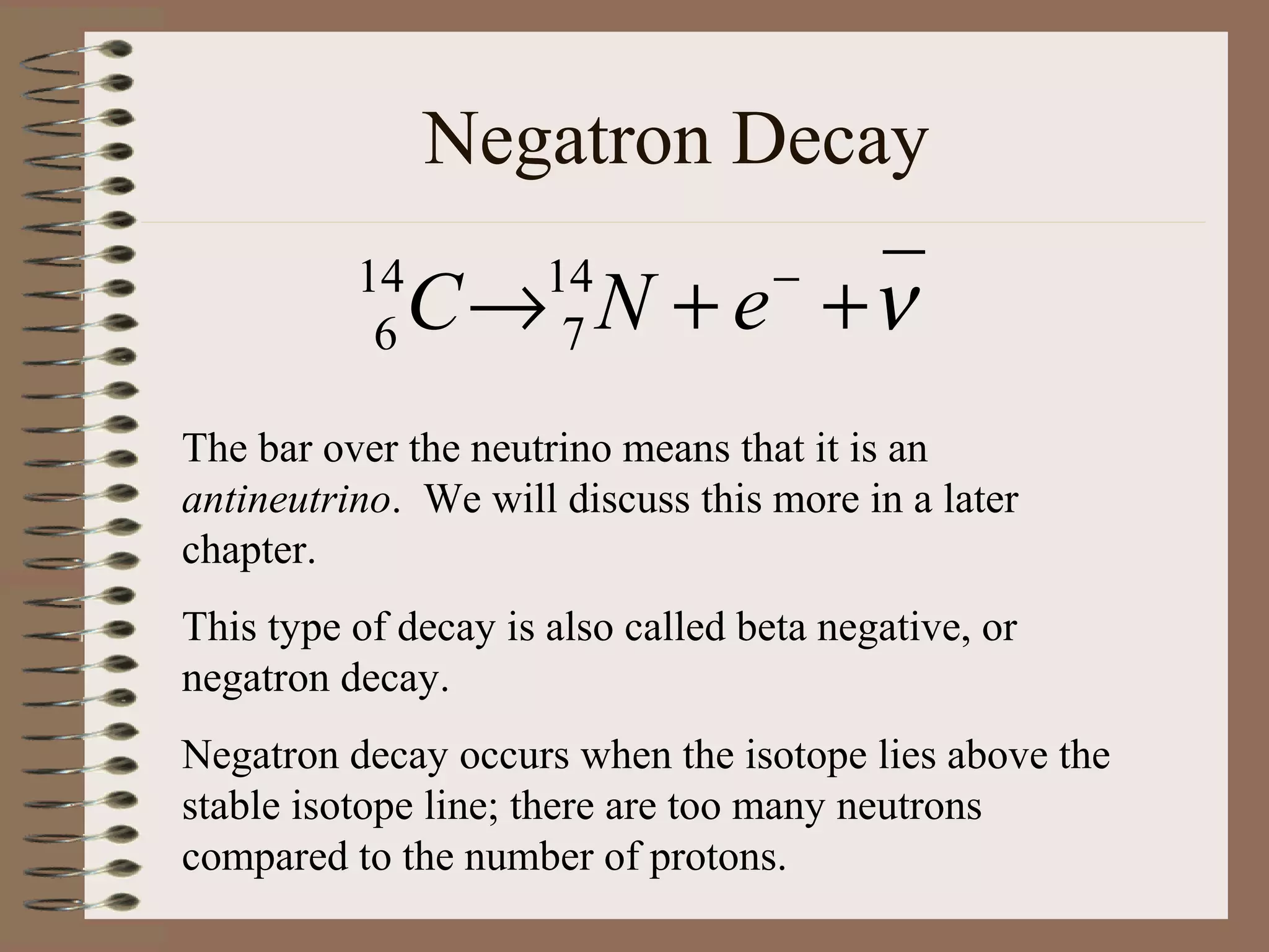 Radioactivity | PPT