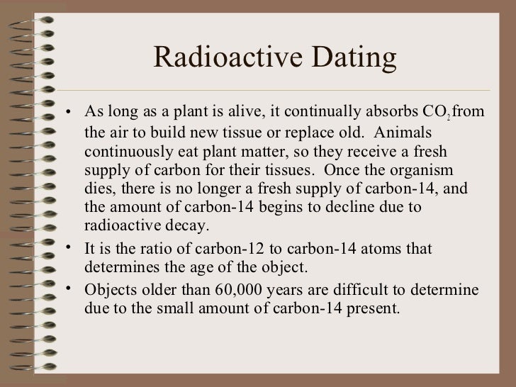 radioactive dating decay definition how many years of dating before moving in