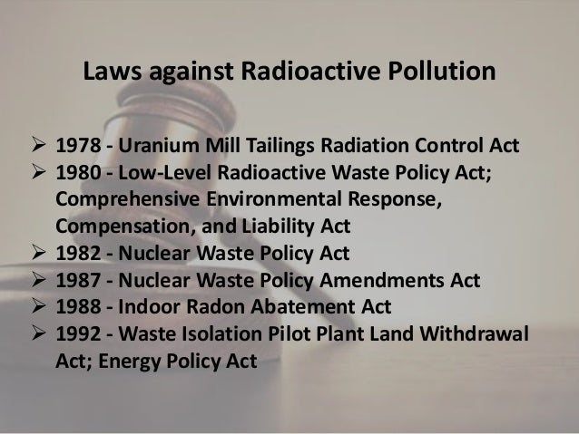 Radioactivity
