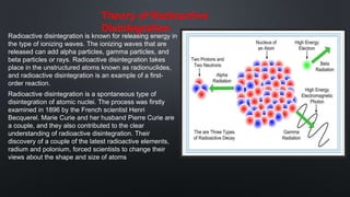 radioactivity.ppt.org.pptx by BENNI RAKESH | PPTX