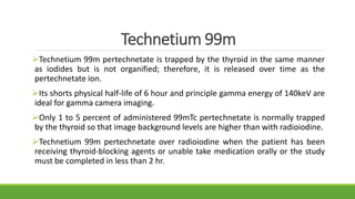 Pertechnetate Radioactivity and radiopharmaceutical in nuclear medicine.pptx