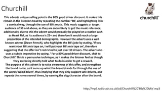 Advertising Assignment.pdf Radio advertising assignment | PPTX