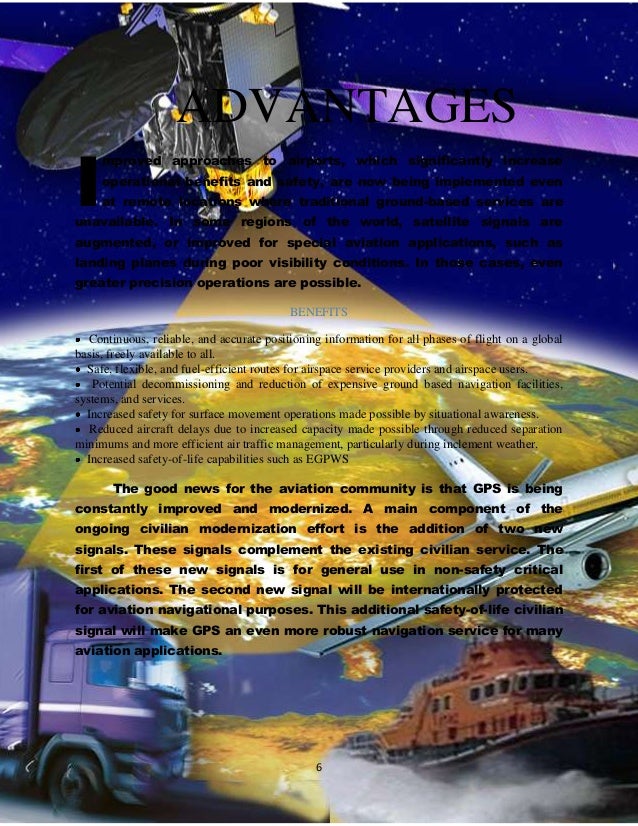 Radio aids & navigation