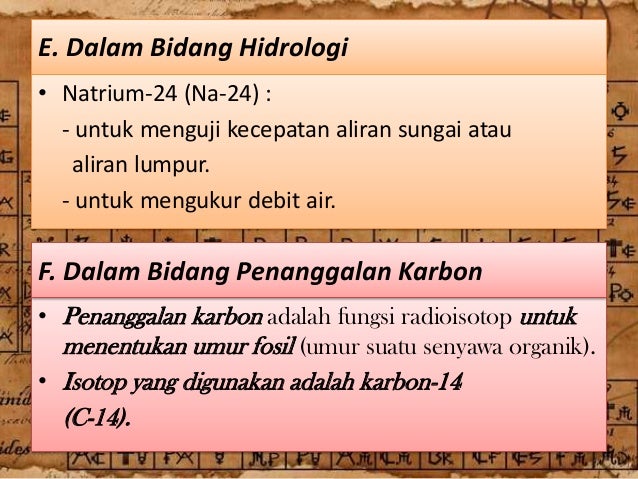 Radioaktif ppt Radioaktif ppt