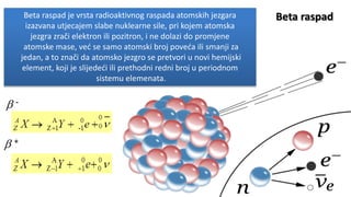 Radioaktivniraspadi adisakarajko-200519150143 | PDF